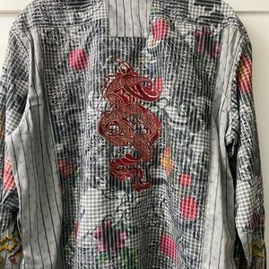 Robert Graham limited time shirts, hardly worn.
